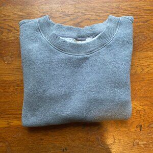 Zella Gray Sweatshirt, L